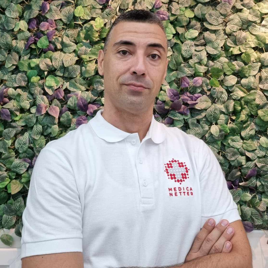dr. Berislav Bernard Đureković