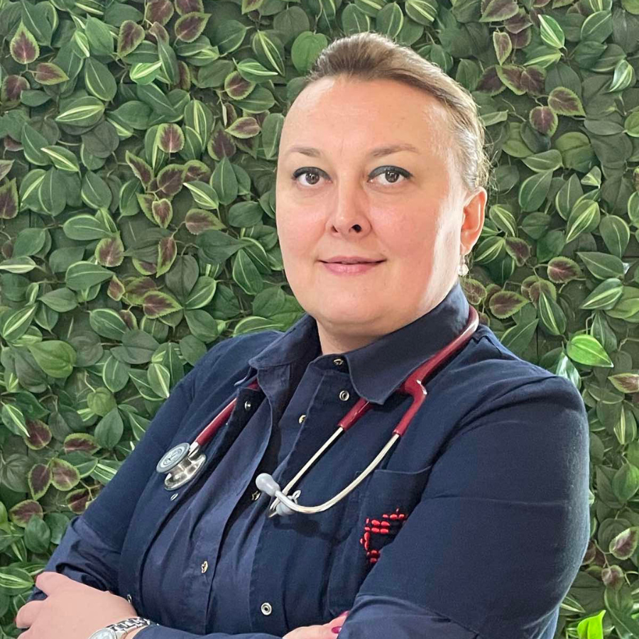 dr. Ivana Pletikosić