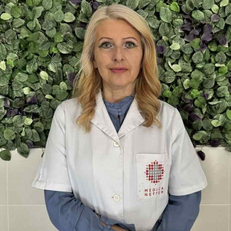 Prof. dr Jelena Zvekić Svorcan