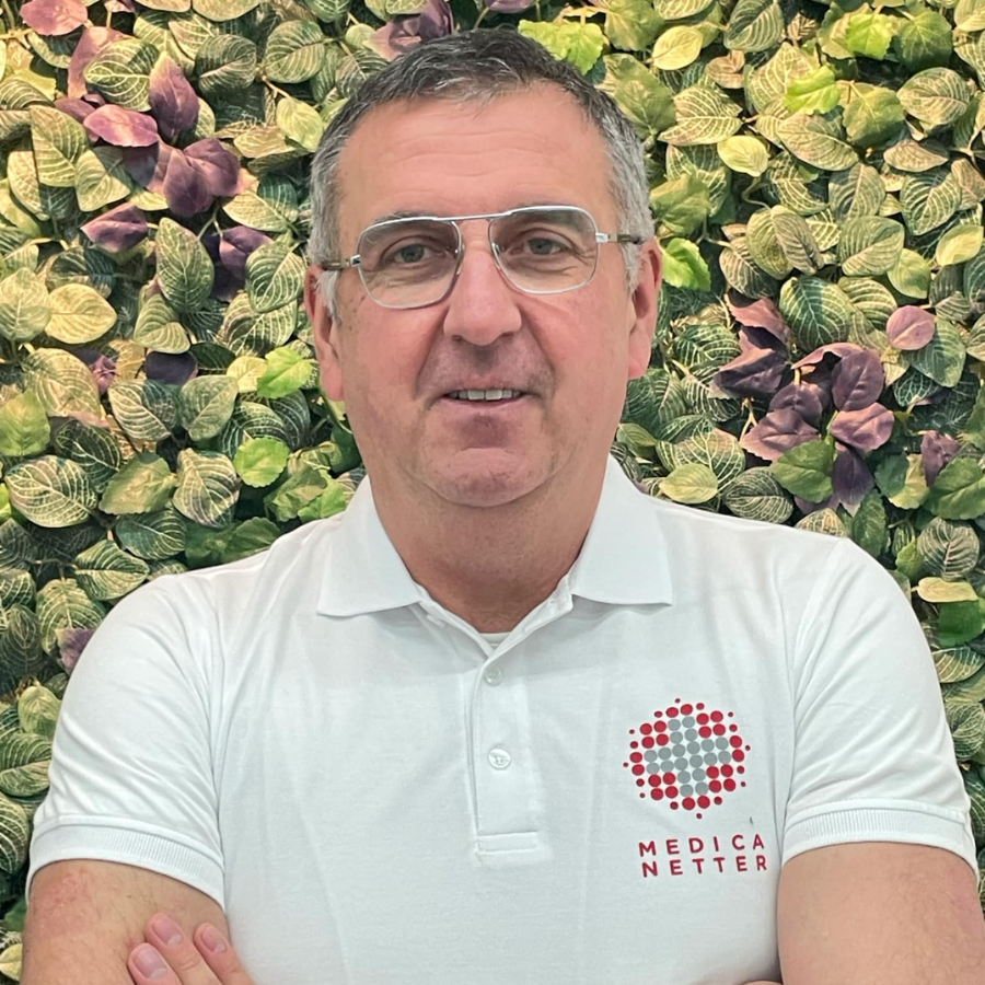 dr. Aleksandar Delić 