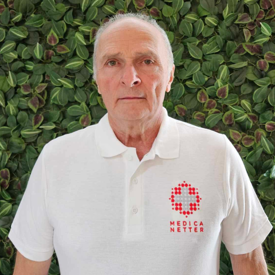 dr. Zoltan Antal