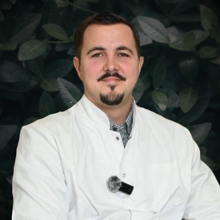dr. Radomir Mihajlo